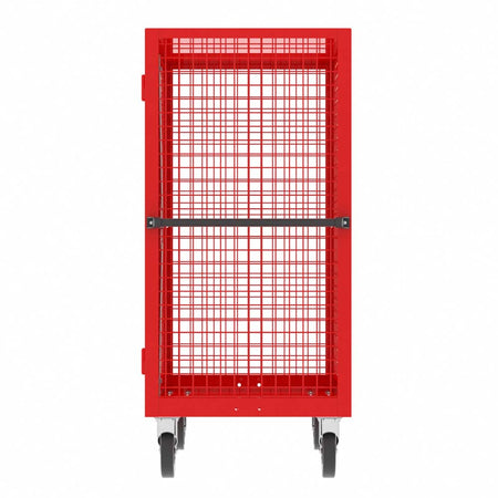 Valley Craft Security Carts - F89483VCRD