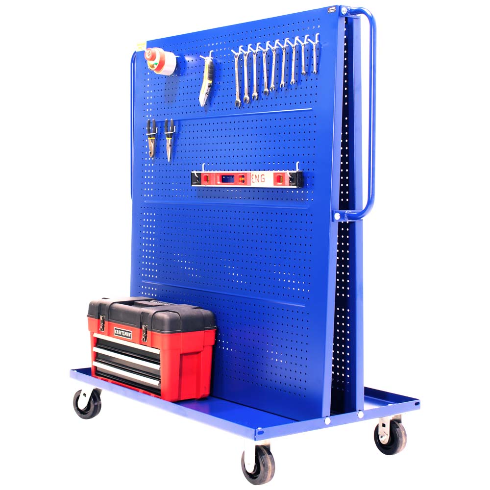 Valley Craft Bin & Tool A-Frame Carts - F89546B