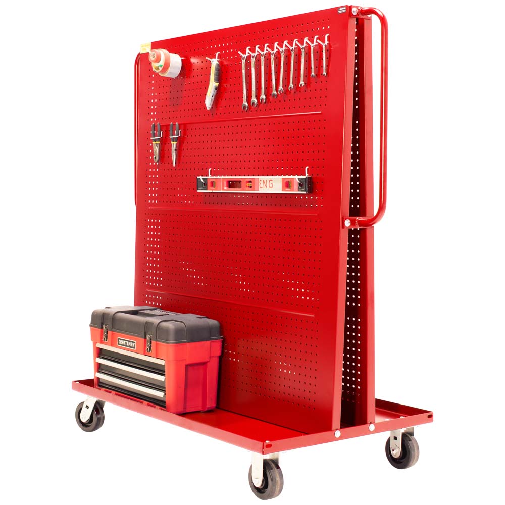 Valley Craft Bin & Tool A-Frame Carts - F89546R