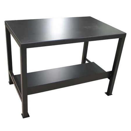 Valley Craft Welded Work Tables - F89574