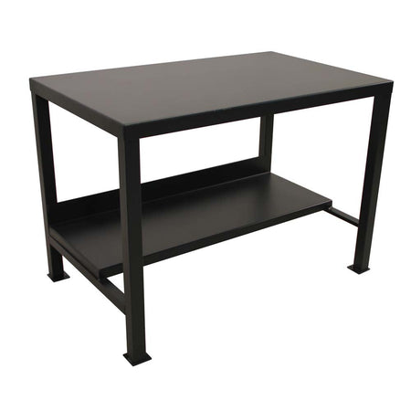 Valley Craft Welded Work Tables - F89575