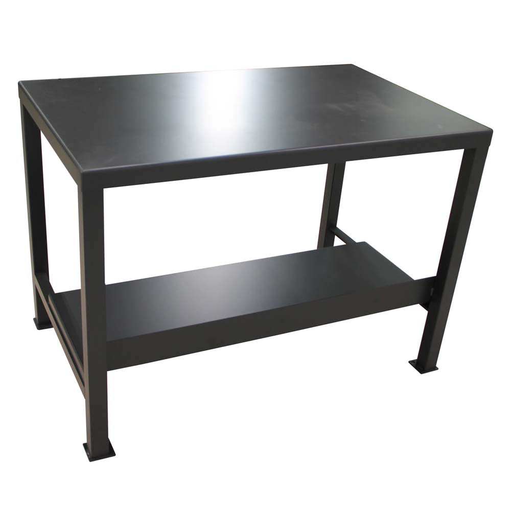 Valley Craft Welded Work Tables - F89575