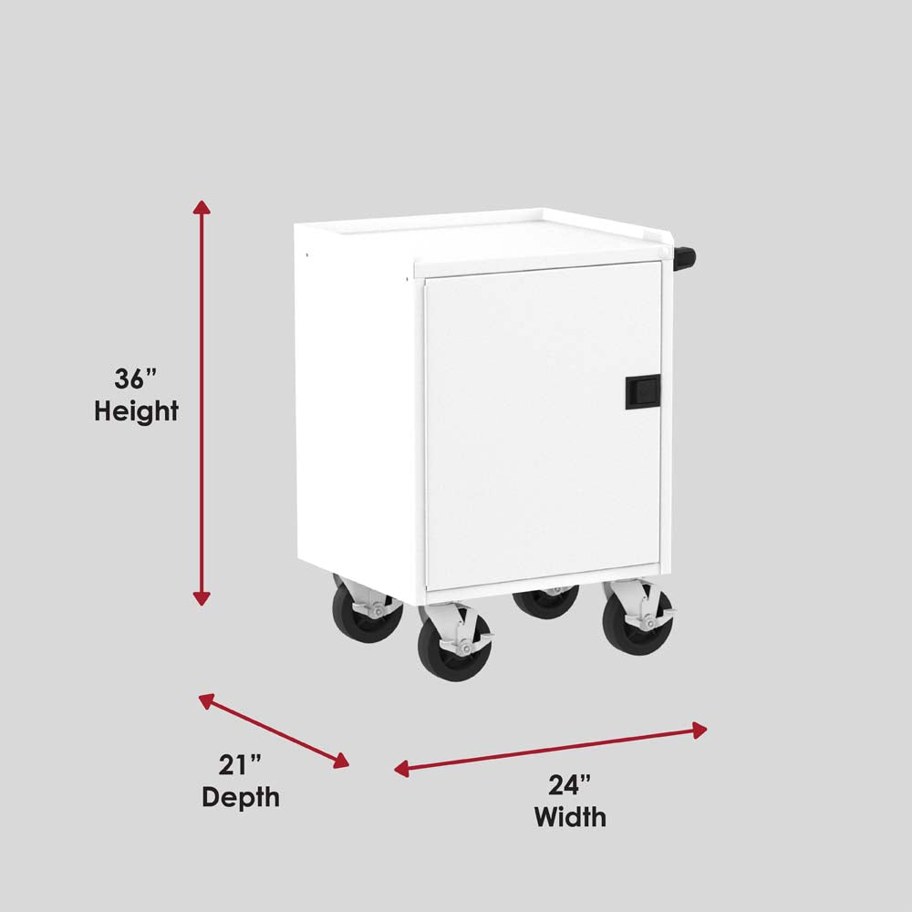 Valley Craft Deluxe Mobile Workbenches - F89611WW