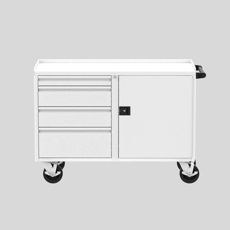 Valley Craft Deluxe Mobile Workbenches - F89613WW