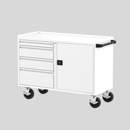 Valley Craft Deluxe Mobile Workbenches - F89613WW