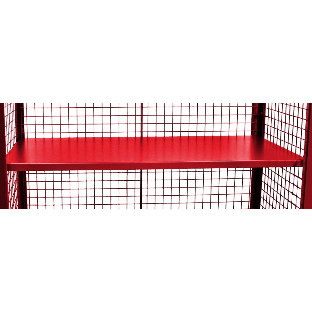 Valley Craft Stock Picking Cage Carts - F89726VCRD