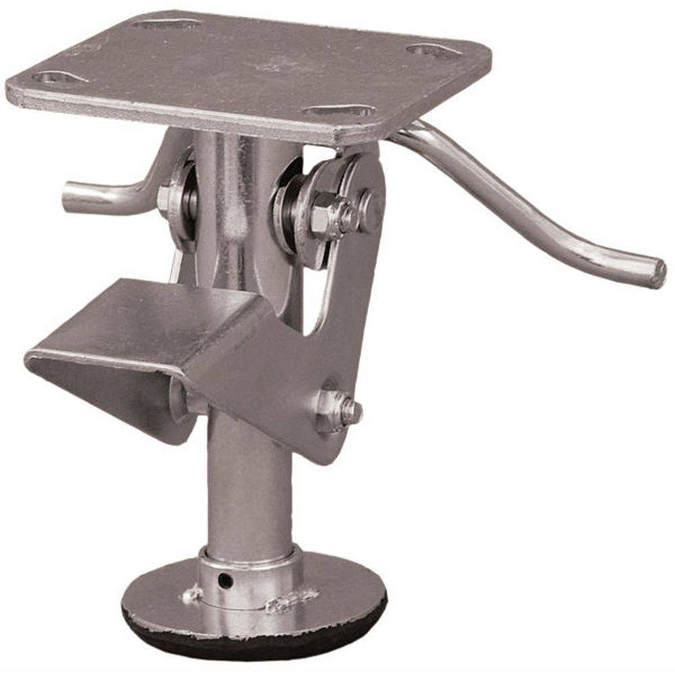 Kick Bar Floor Lock - Durable Superior Casters