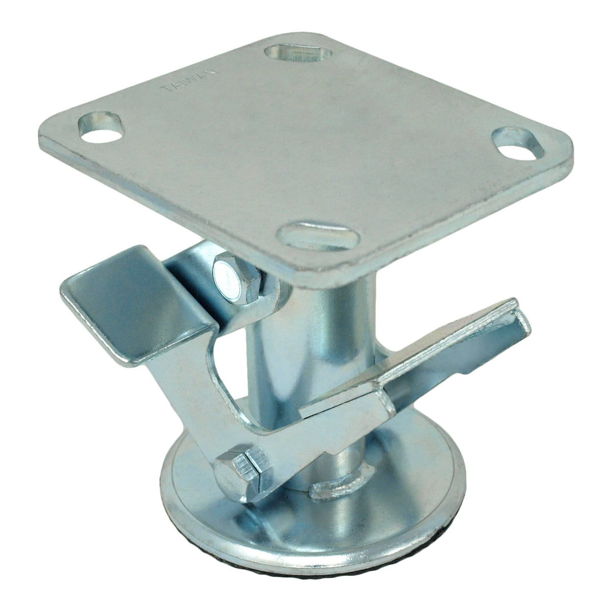 Pedal Lever Floor Lock - Durable Superior Casters