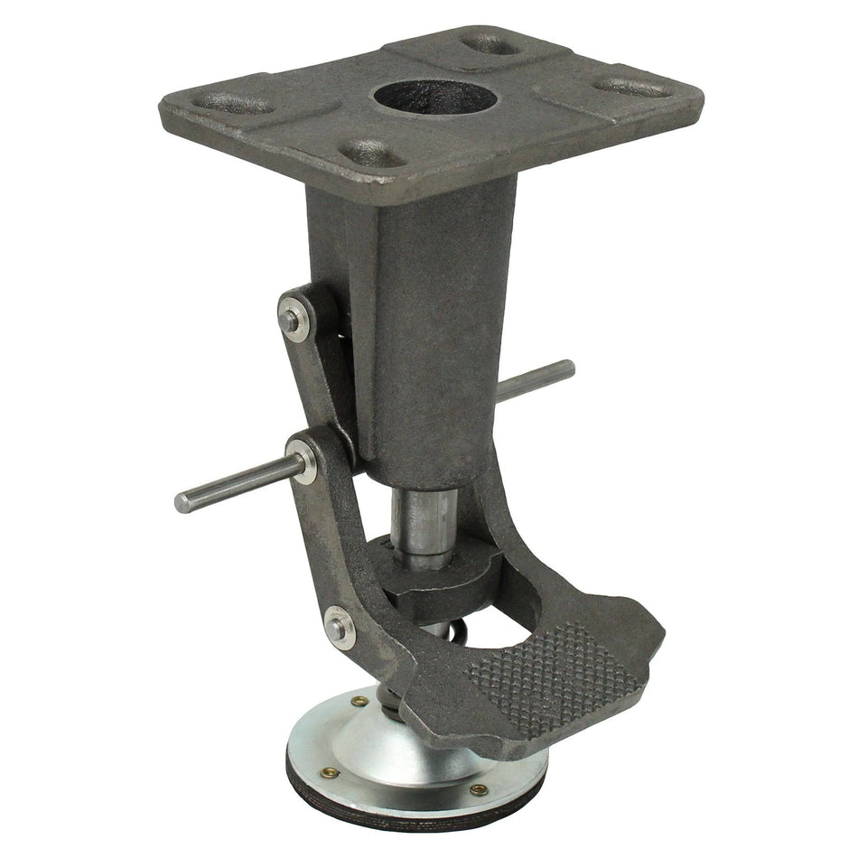 Forged Type Floor Lock Heavy Duty - Durable Superior Casters - product view 2