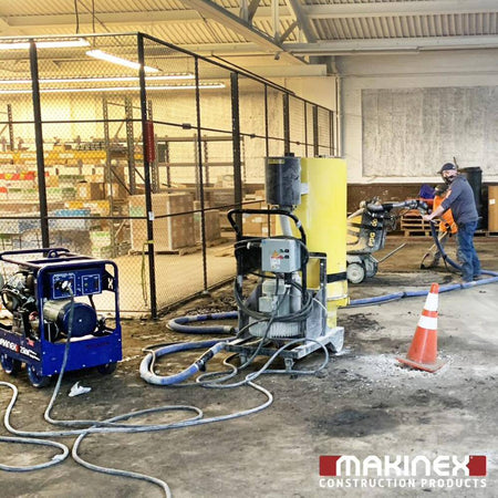 Makinex Compact Generator 23kW (480V) - Makinex