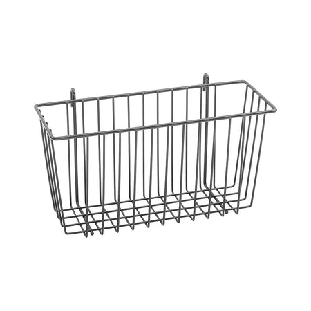 Metro Storage Basket for Super Erecta Wire Shelving and SmartWall Wall Shelving - Metro