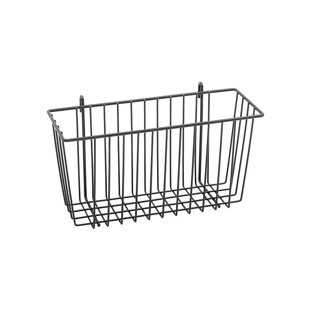 Metro Storage Basket for Super Erecta Wire Shelving and SmartWall Wall Shelving - Metro