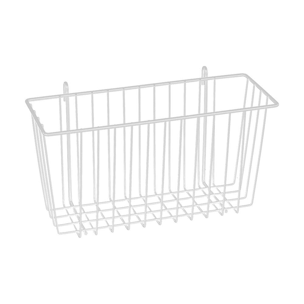 Metro Storage Basket for Super Erecta Wire Shelving and SmartWall Wall Shelving - Metro