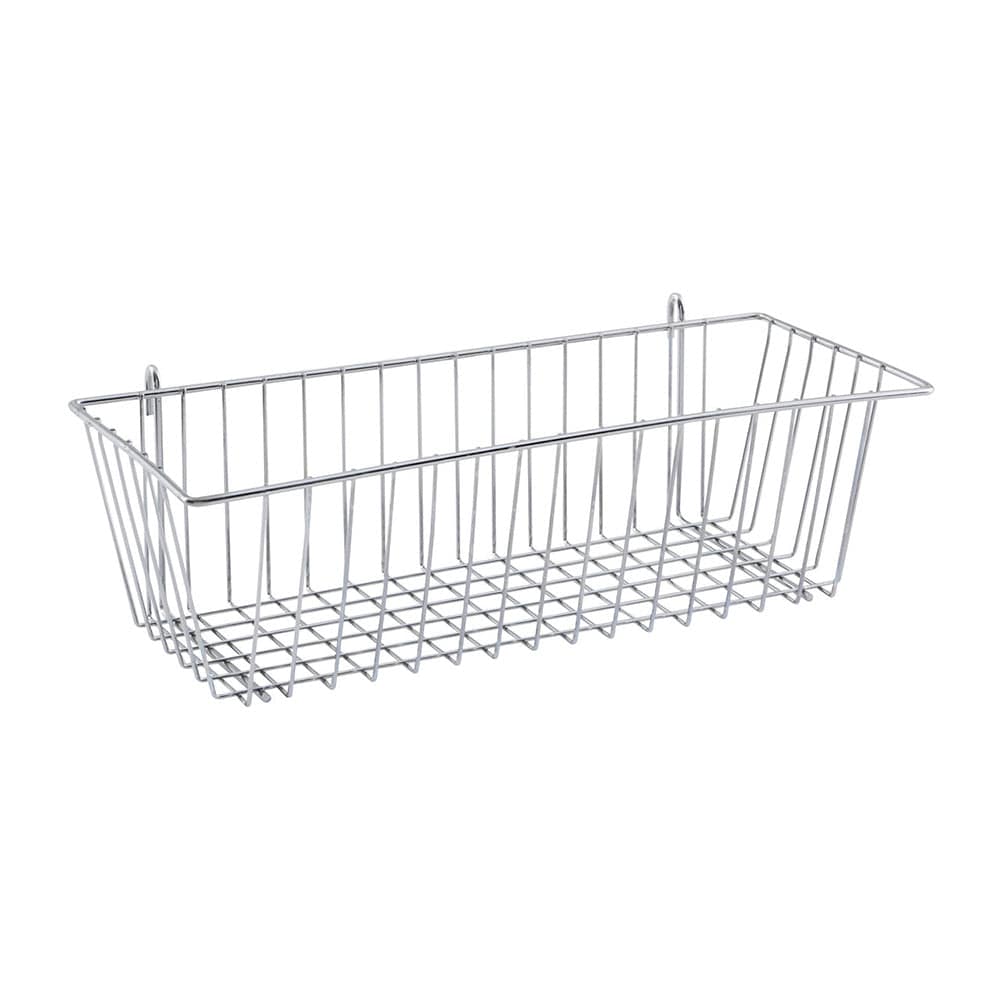 Metro Storage Basket for Super Erecta Wire Shelving and SmartWall Wall Shelving - Metro