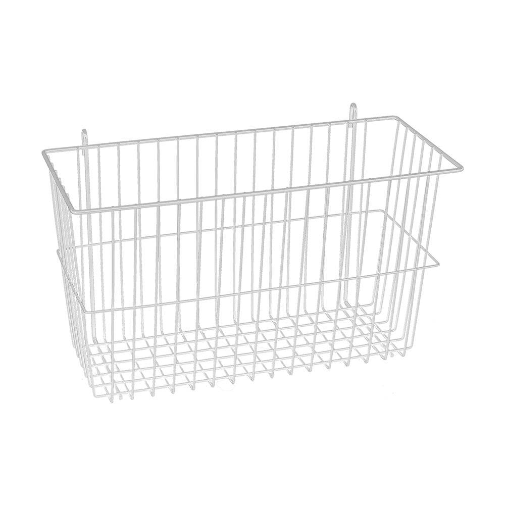 Metro Storage Basket for Super Erecta Wire Shelving and SmartWall Wall Shelving - Metro