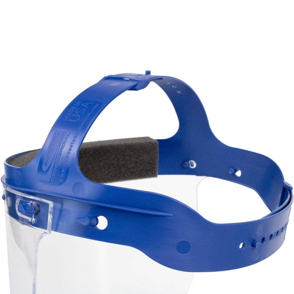 PPE Face Shield For Healthcare Use (Case Qty) - Suncast Commercial