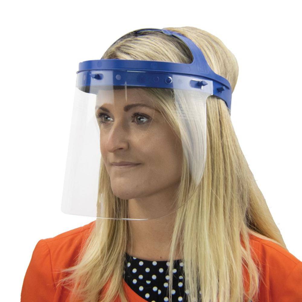 PPE Face Shield For Healthcare Use (Case Qty) - Suncast Commercial