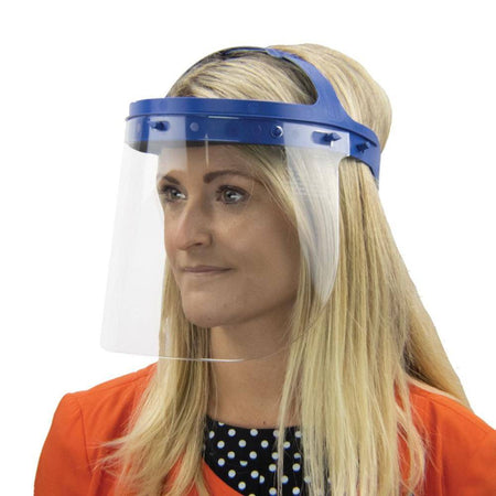 PPE Face Shield For Healthcare Use (Case Qty) - Suncast Commercial