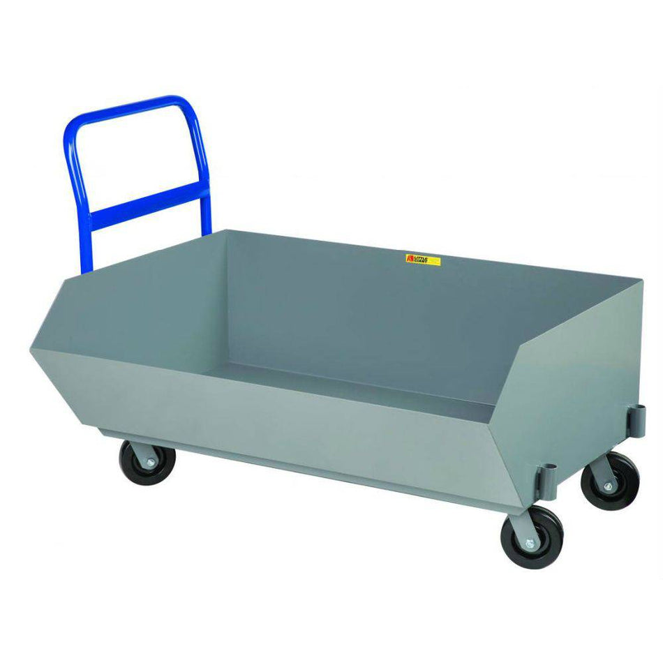 Low Profile Hopper Truck 16" Deep - Little Giant