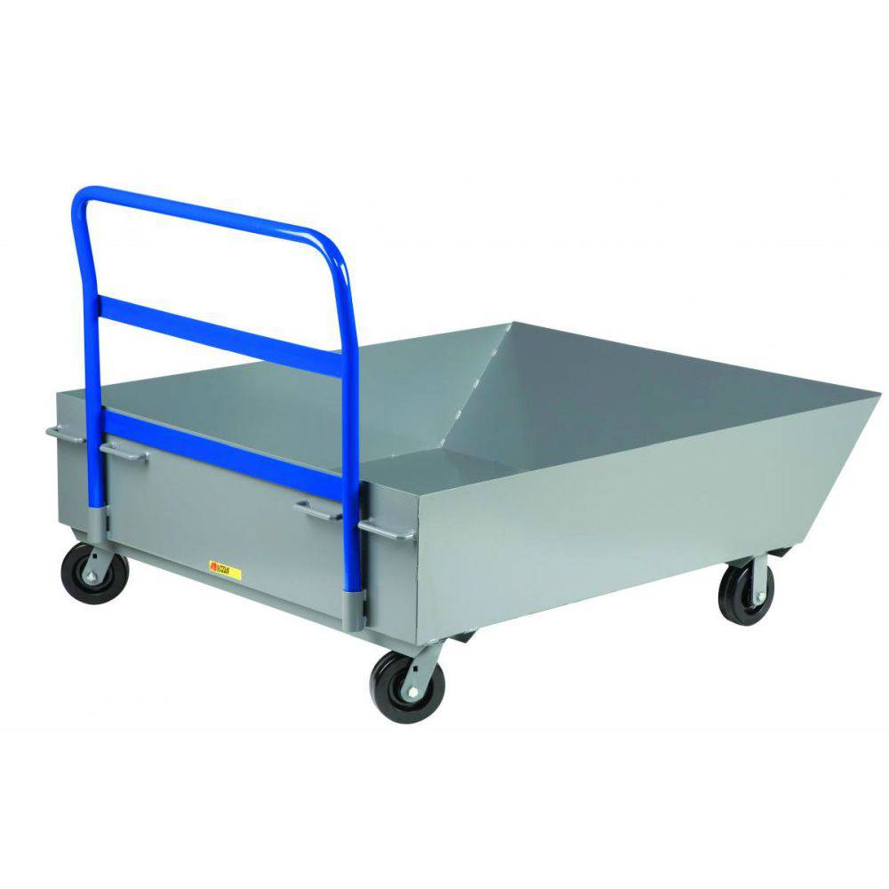 Low Profile Hopper Truck 12" Deep - Little Giant