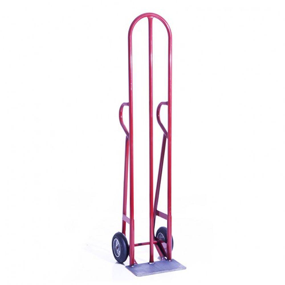 Narrow Aisle Hand Truck w- center bar (64") - Dutro