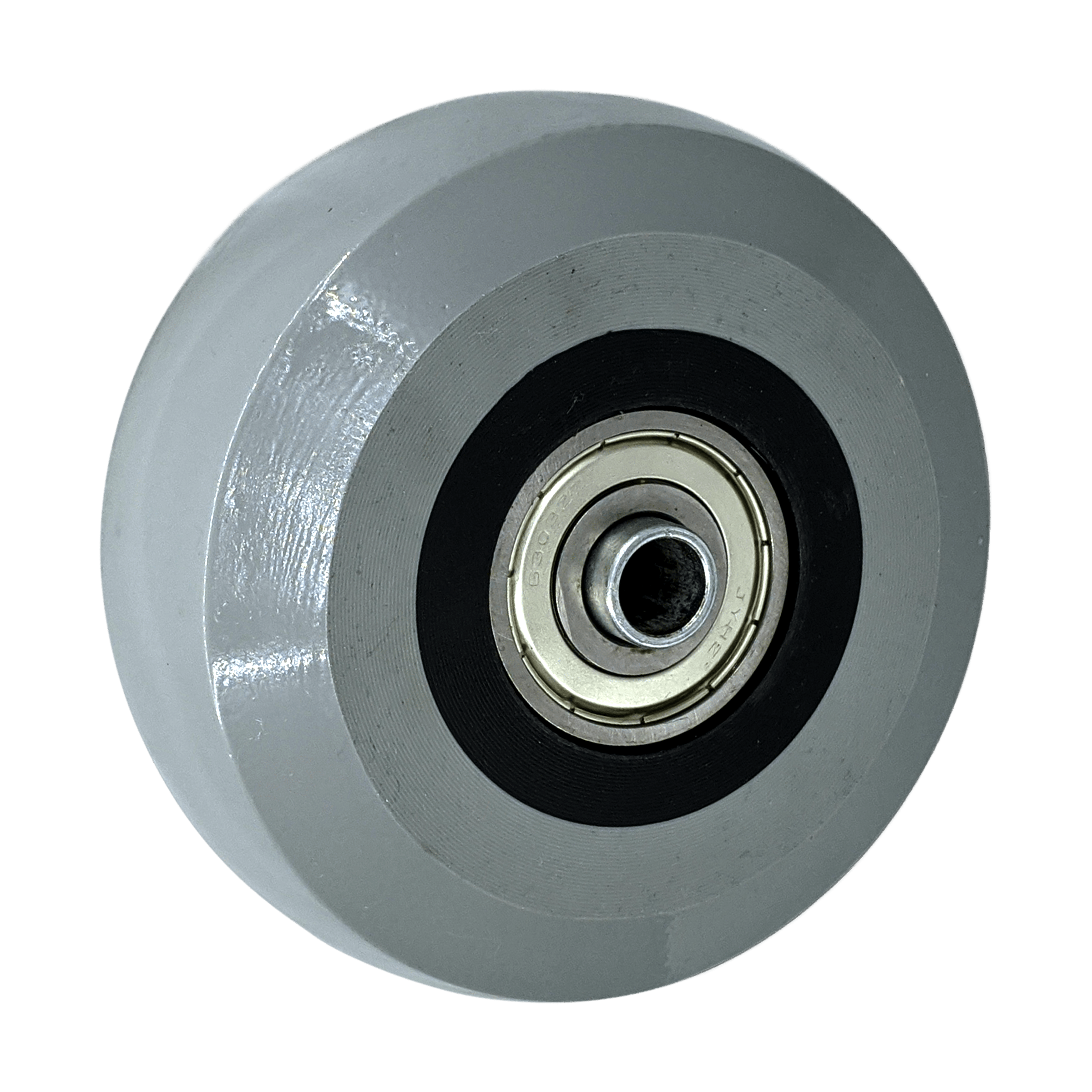 5" x 2" Ergolastomer Wheel - 1400 lbs. Capacity - Durable Superior Casters