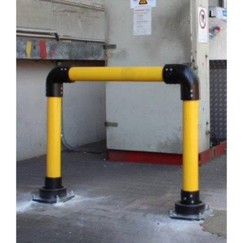 SlowStop HorseShoe Bollard - S4 Bollards