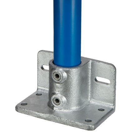 Railing Flange with Toe Board Adaptor - Kee Safety