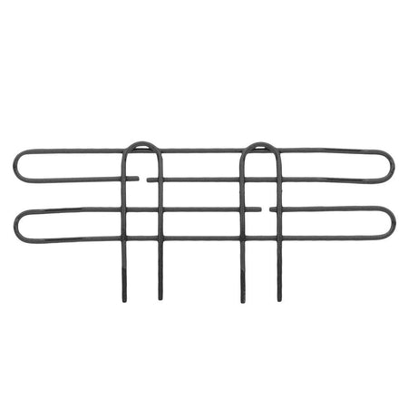 Metro Super Erecta 4 in High Stackable Ledge for Wire Shelving - Metro