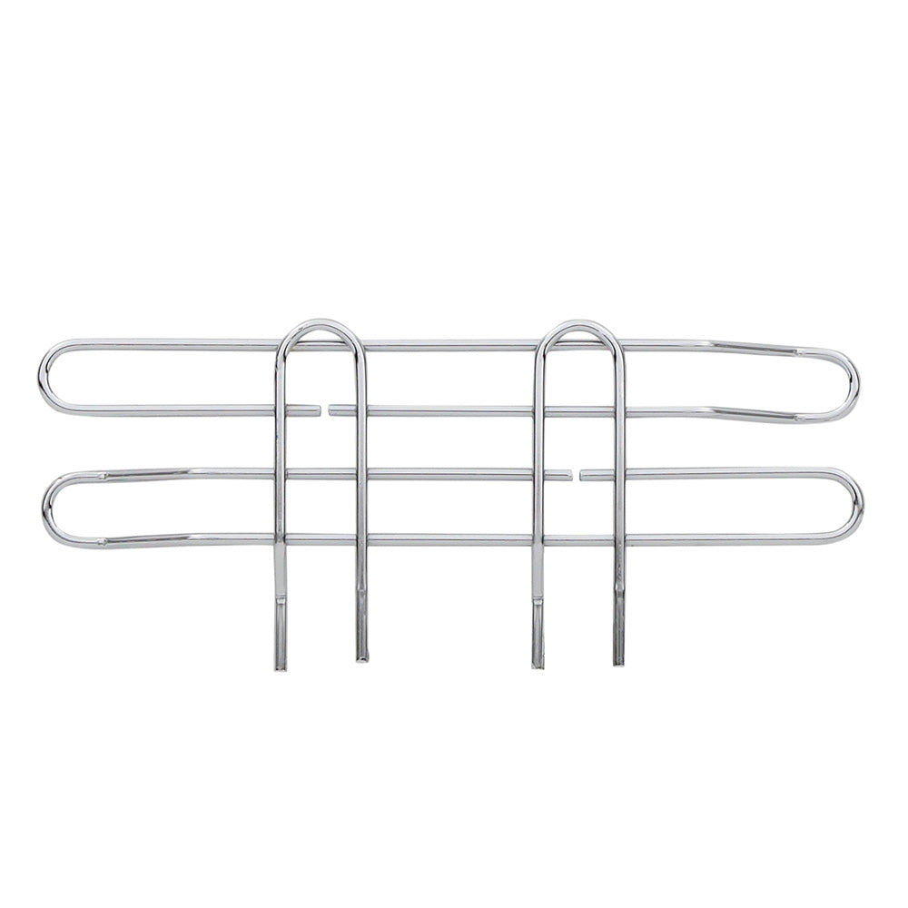 Metro Super Erecta 4 in High Stackable Ledge for Wire Shelving - Metro