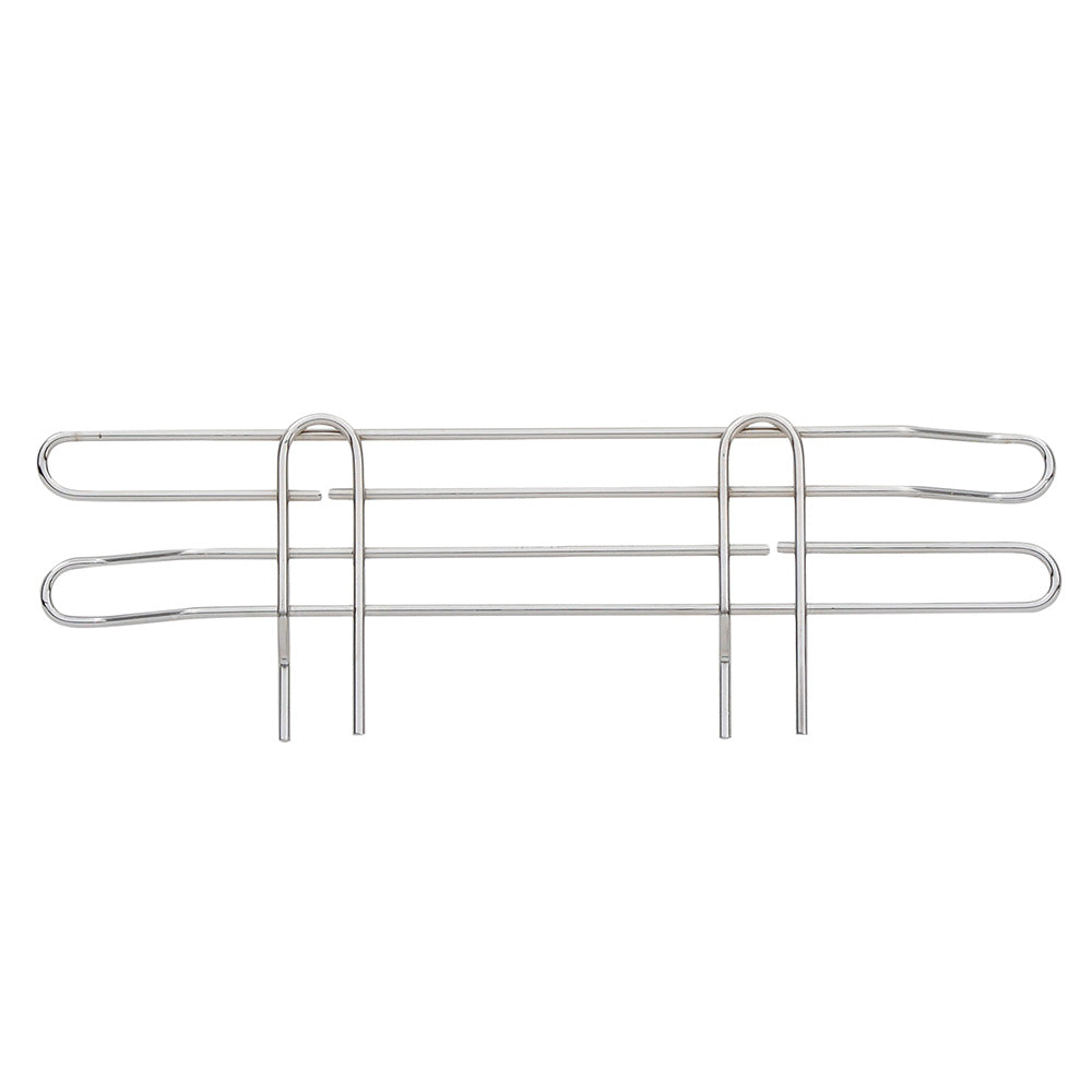 Metro Super Erecta 4 in High Stackable Ledge for Wire Shelving - Metro