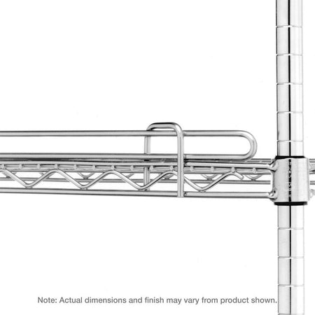 Metro Super Erecta 1 in High Ledge for Wire Shelving - Metro