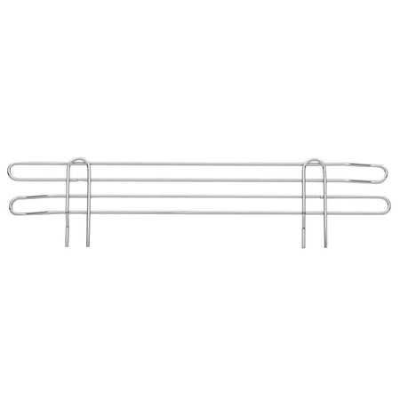 Metro Super Erecta 4 in High Stackable Ledge for Wire Shelving - Metro