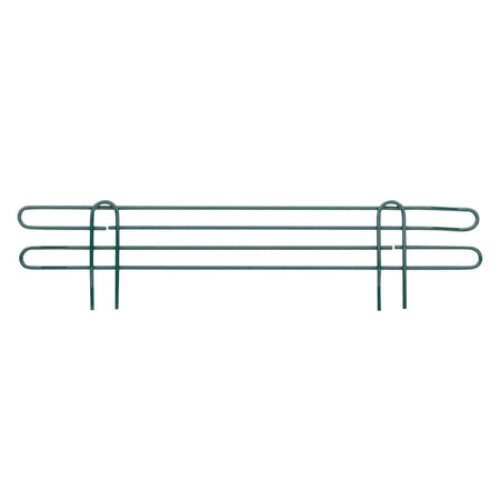 Metro Super Erecta 4 in High Stackable Ledge for Wire Shelving - Metro