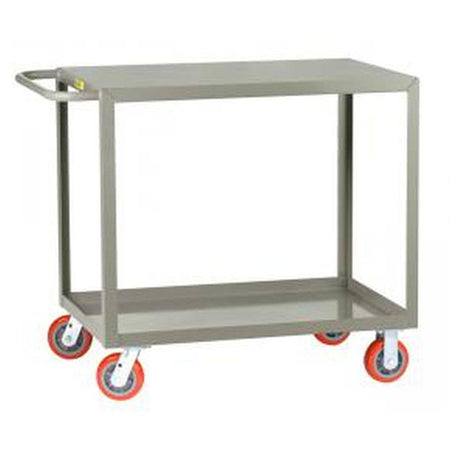 Welded Service Cart (w/ Flush Top) - Little Giant