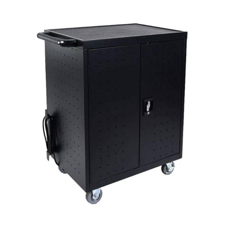 32-Tablet/Chromebook Charging Cart - Luxor