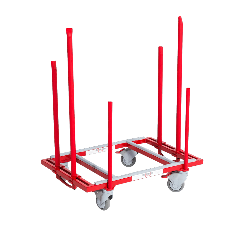 Multi Trolley - Worker Version - Multi Trolley