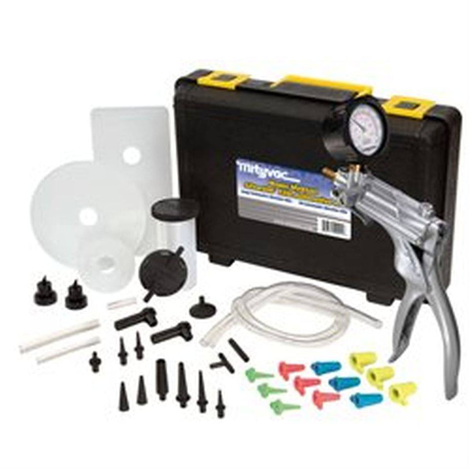 Mityvac Silverline Elite Hand Pump Kit - Lincoln Industrial