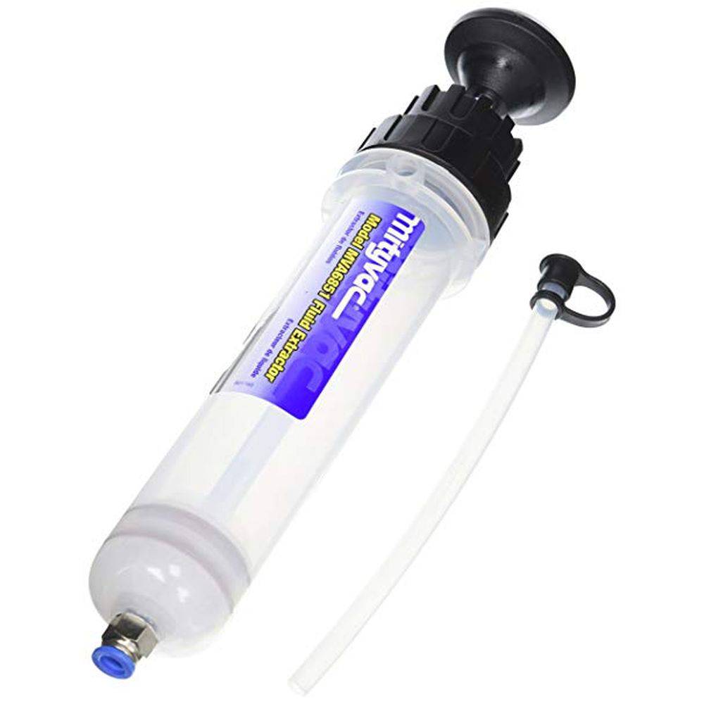 Mityvac 11 Oz Fluid Extractor/Dispenser - Lincoln Industrial