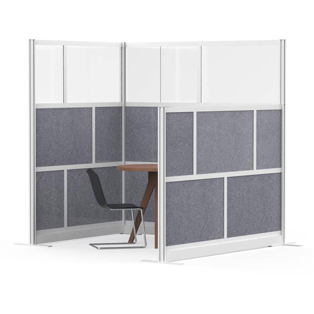 Modular Room Divider Wall System - Luxor