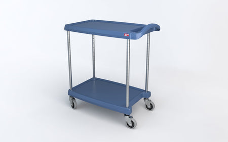 Metro - myCart Series 2- and 3-Shelf Utility Cart - Metro