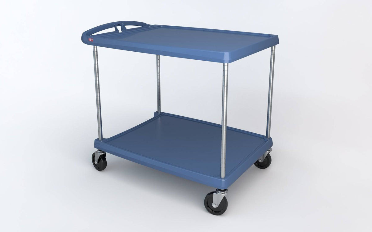 Metro - myCart Series 2- and 3-Shelf Utility Cart - Metro