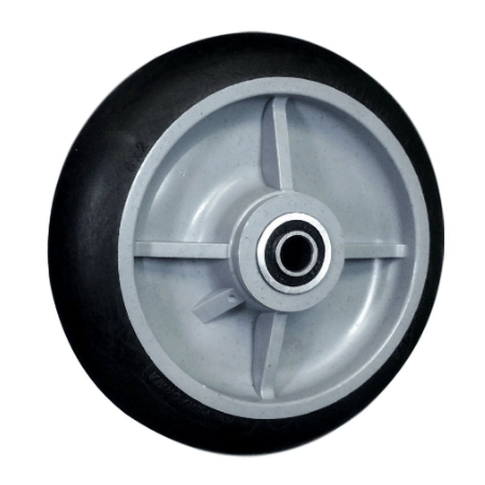 8" Colson Performa Hand Truck Wheel (5/8") Offset Hub - Colson