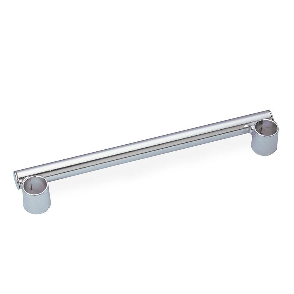 Metro Push Handle for 21 in Wide Super Erecta Industrial Wire Shelving - Metro