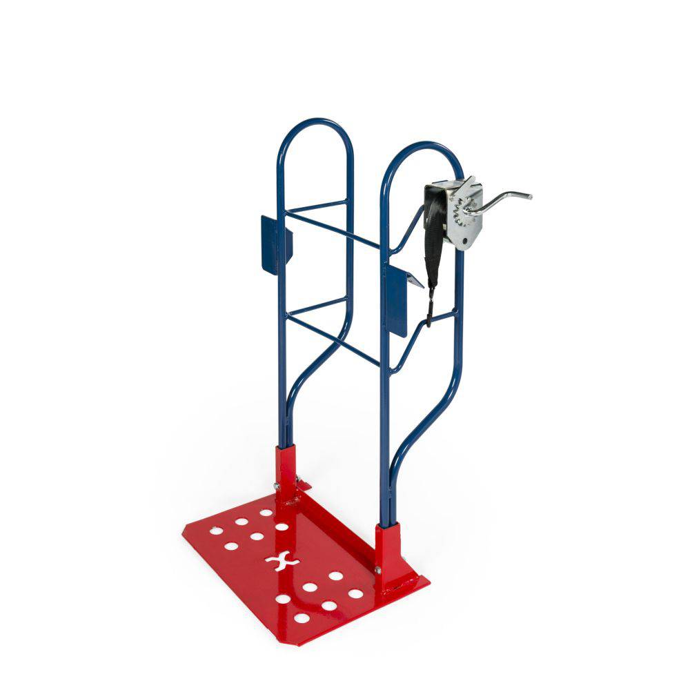Strap Frame Attachment for Makinex Powered Hand Truck - Makinex