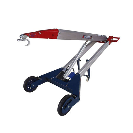 Makinex Powered Hand Truck  PHT2-140-US - Makinex