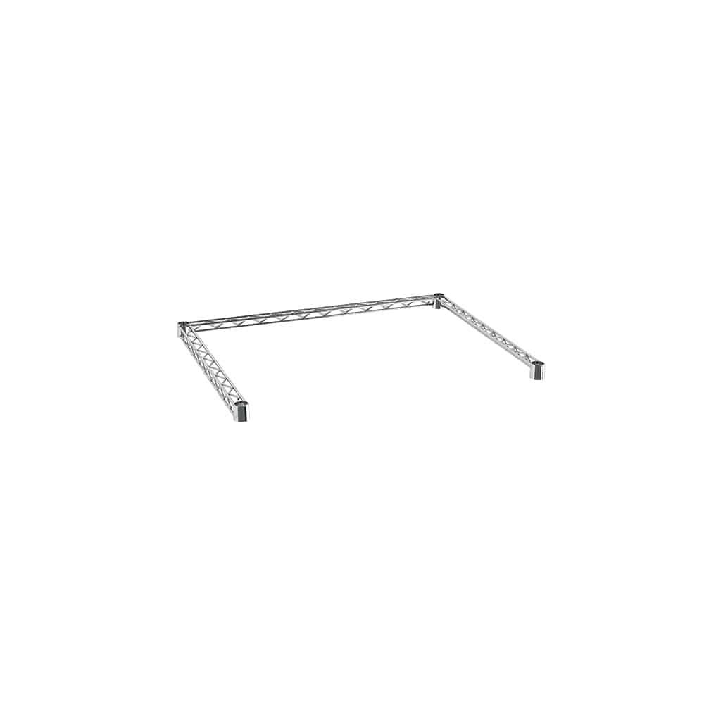 Metro Super Erecta Three-Sided Double Snake Frame - Metro