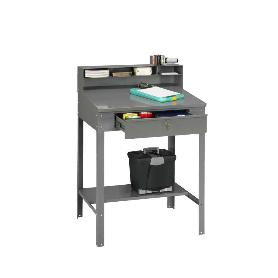 Open Style Foreman's Desk - Tennsco