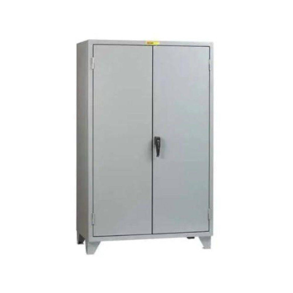 60W" STEEL STORAGE CABINET, SHELVING STATIONARY - Little Giant