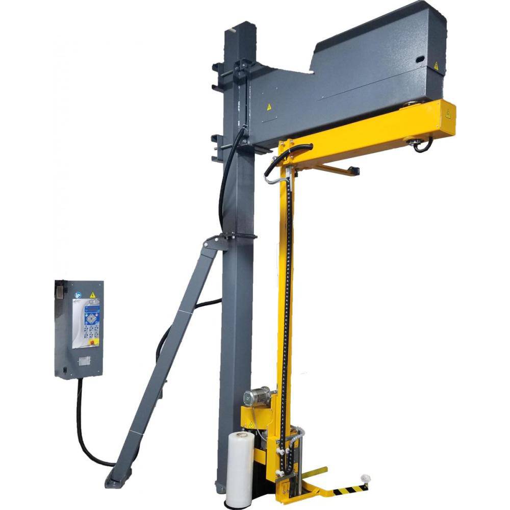 Model 2200 Rotary Arm Stretch Wrap Machine - Handle-It